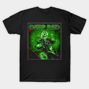 Mysteries Unveiled Deep's Detective Arno T-Shirt